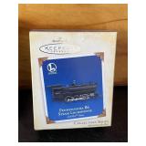 Hallmark Lionel Pennsylvania B6 Steam Locomotive