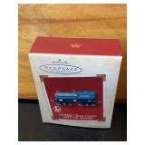 Hallmark Lionel Blue Comimt 400T Oil Tender