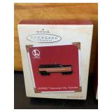 Hallmark Lionel Daylight Oil Tender Ornament