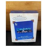 Hallmark Lionel Blue Comit 400E Steam Locomotive