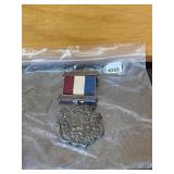 Alliance Fondï¿½e en 1892 National Medal
