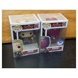 Funko Pop Avengers Thor & Vision 50s