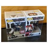 Funko Pop Marvel Venom & Carnage