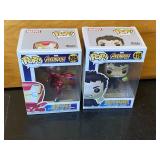 Funko Pop Avengers Iron Man & Bruce