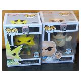 Funko Pop Marvel 80 Years Electro & Kingpin
