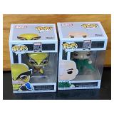 Funko Pop Marvel 80 Years Wolverine & Vulture