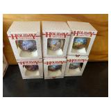 Vintage Ornaments Unlimited 'Holiday Greetings'