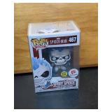 Funko Pop Marvel Spider Man #467 GIT Walgreens