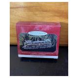 Hallmark Lionel 1950 Santa Fe F3 Diesel Locomotive