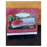 Hallmark Lionel 1950 Santa Fe F3 Diesel Locomotive