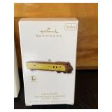 Hallmark Lionel Union Pacific Streamliner