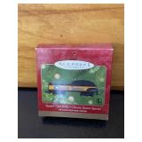 Hallmark Lionel Chessie Steam Special Tender