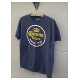 Corona T-Shirt Sz M