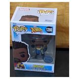 Funko Pop X-Men 97 Bishop Funko Exclusive