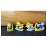 Vintage Fisher-Price Little People toys