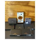 Assorted Coin Boxes EMPTY