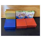 Assorted Coin Boxes EMPTY