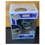 Funko Pop Marvel Hulk Funko HQ