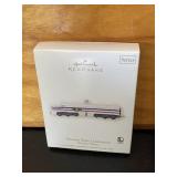 Hallmark Lionel Freedom Train Locomotive Ornament
