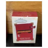 Hallmark Lionel Daylight Observation Car Ornament
