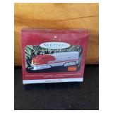 Hallmark Lionel 1950 Santa Fe F3 Diesel Ornament