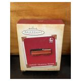 Hallmark Lionel Hiawatha Tender Ornament