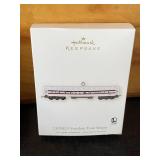 Hallmark Lionel Freedom Train Observation Ornament