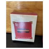 Hallmark Lionel Daylight Oil Tender Ornament
