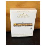 Hallmark Union Pacific Veranda Turbine Locomotive
