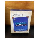 Hallmark Lionel Blue Comet 400E Steam Locomotive
