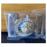 Canadian Grenadier Guards (CGG) belt buckle