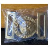 Canadian Grenadier Guards (CGG) belt buckle
