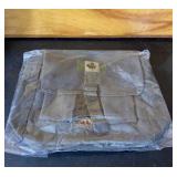 Parkland canvas shoulder or ammo bag