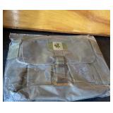 Parkland canvas shoulder or ammo bag