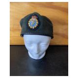 Canadian Forces Musicians Green Beret