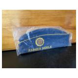 Vintage blue American Legion garrison cap