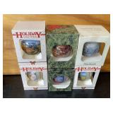Vintage Ornaments Unlimited 'Holiday Greetings'