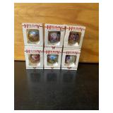 Vintage Ornaments Unlimited 'Holiday Greetings'