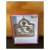 2007 Oklahoma Centennial Ornament