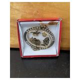 Nationï¿½s Treasures Boston Massachusetts Ornament