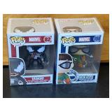 Funko Pop Marvel Venom & Doc Oc