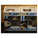 Funko Pop X-Men Psylocke & Wolverine
