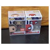 Funko Pop Marvel Spider Man (2)