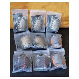 Paracord Fish & Fire Kit by EDC NEW in Pacakge