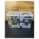 Funko Pop Ghost Rider & Doc Strange