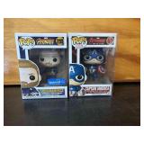 Funko Pop Avengers Captain America