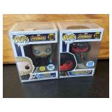 Funko Pop Avengers Thor & Stone Keeper