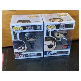 Funko Pop Marvel US Agent & Jack Fury