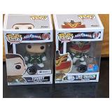 Funko Pop Power Rangers Tommy & Lord Drakkon SE