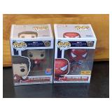 Funko Pop Marvel Amazing Spider Man & Spider Man